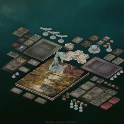 Elden Ring: The Board Game - Stormveil Castle