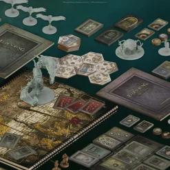 Elden Ring: The Board Game - Stormveil Castle