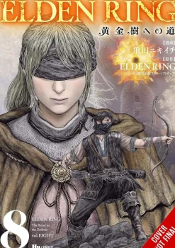 Elden Ring: The Road to the Erdtree, Vol. 8
