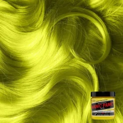Electric Banana Classic High Voltage Hair Dye