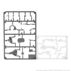 Elf Female Wizard (Wave 1) Dungeons & Dragons Frameworks Figur