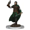 Elf Male Ranger (Wave 7) Icons of the Realms Premium Painted Miniatures Figur