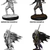 Elf Male Rogue (Wave 10) Pathfinder Deep Cuts Unpainted Miniature