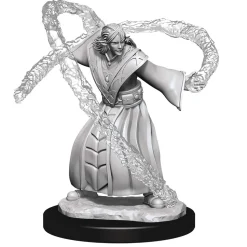 Elf Male Wizard (Wave 13) Dungeons & Dragons Nolzurs Marvelous Unpainted Miniature Figur