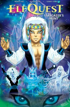 ElfQuest: Stargazer's Hunt Complete Edition