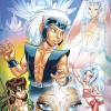 Elfquest: Stargazer's Hunt Volume 1