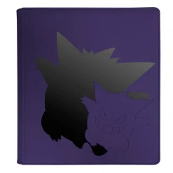 Elite Gengar 12-Pocket Zippered PRO-Binder