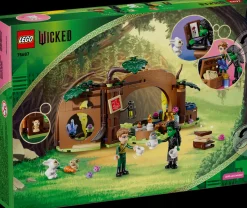 Elphabas gjemmested (75687)