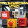 Emergency Button Trading Figure