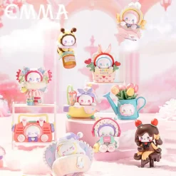 Emma Secret Forest Love Dopamine Series Trading Figure