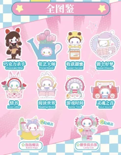 Emma Secret Forest Love Dopamine Series Trading Figure