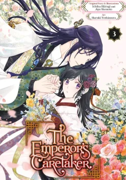 Emperors Caretaker Vol. 03