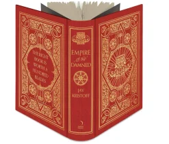 Empire of the Damned (Empire of the Vampire, Book 2)