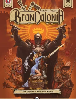 Empire Whacks Back HC