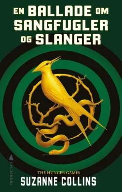 En ballade om sangfugler og slanger