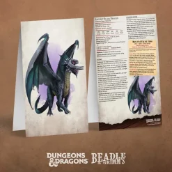 Encounter Cards Challenge Rating 7+ Pack 2