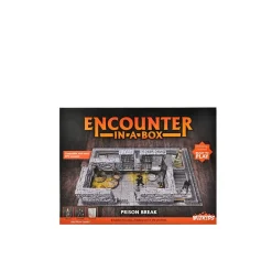 Encounter in a Box Prison Break Warlock Tiles