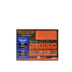 Encounter in a Box Prison Break Warlock Tiles