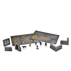 Encounter in a Box Prison Break Warlock Tiles