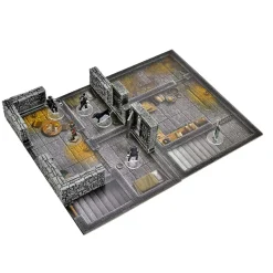 Encounter in a Box Prison Break Warlock Tiles