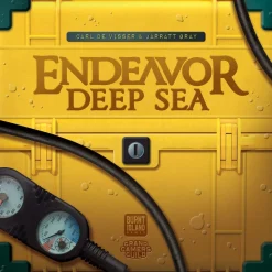Endeavor: Deep Sea