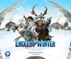 Endless Winter: Paleoamericans Deluxe Edition