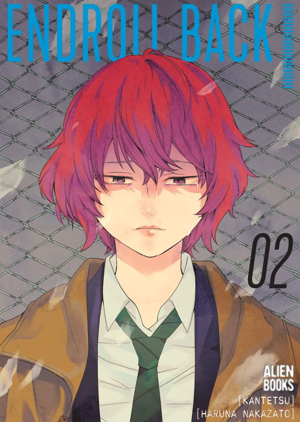 Endroll Back Vol. 02