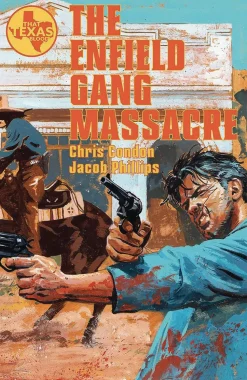 Enfield Gang Massacre