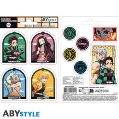 Entertainment District Stickers