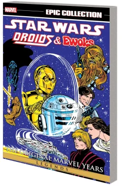 Epic Collect Original Marvel Years