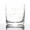 Equations That Changed The World Whiskey Glass