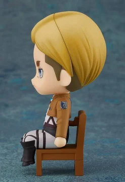 Erwin Smith Nendoroid Swacchao! Figure 10 cm