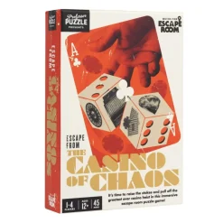 Escape from the Casino of Chaos