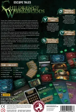 Escape Tales: Children of Wyrmwoods