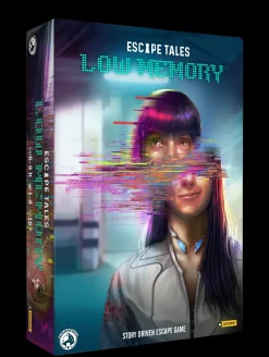 Escape Tales: Low Memory