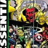 Essential Avengers -Volume 4 (Revised Edition)