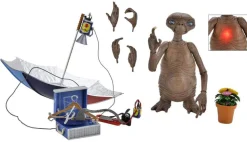 E.T. Ultimate Deluxe Action Figure 11 cm