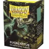 Eucalyptus Matte Dual Dragon Shield Sleeves (100)