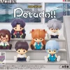 Evangelion Petadoll Trading Figure
