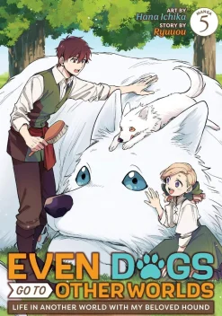 Even Dogs Go To Other Worlds vol. 5