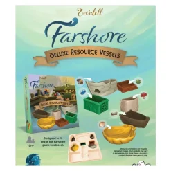 Everdell Farshore: Deluxe Resource Vessels