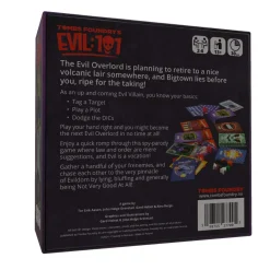 Evil:101
