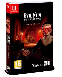 Evil Nun: The Broken Mask Unholy Edition (Switch)
