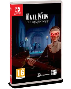 Evil Nun: The Broken Mask Unholy Edition (Switch)