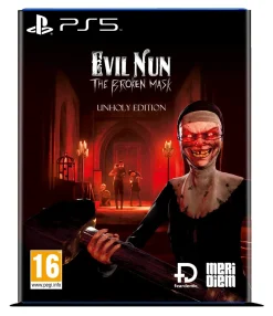Evil Nun: The Broken Mask Unholy Edition (PS5)