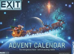 Exit Adventskalender 2025