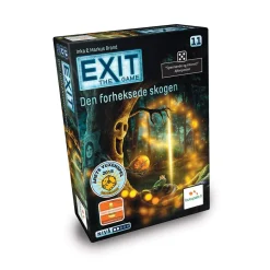 EXIT: Den forheksede skogen