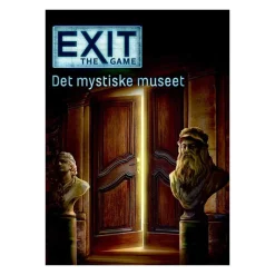 EXIT: Det mystiske museet