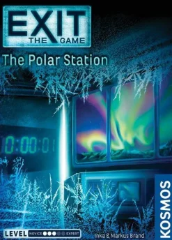 Exit: Forskningsstasjon Arktis