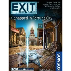Exit: The Game â€“ Kidnapped in Fortune City